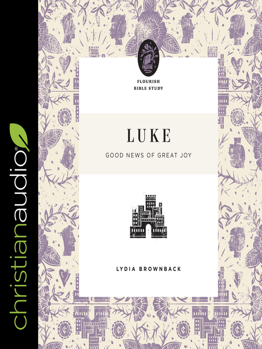 Title details for Luke by Lydia Brownback - Wait list